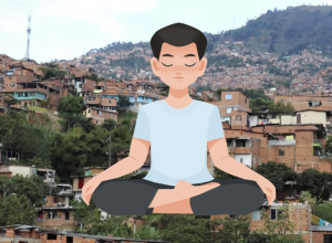 A Community’s Path to Healing: Mindfulness and Mental Health in the Comuna